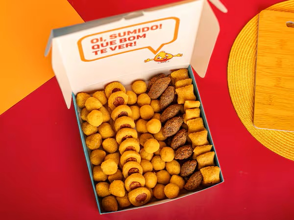 (Apenas Retirada) Açaí 770ml